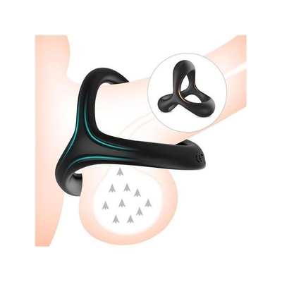 EXVOID Penisring Man Dick Enlarger Rings Penis Cock Ring Del