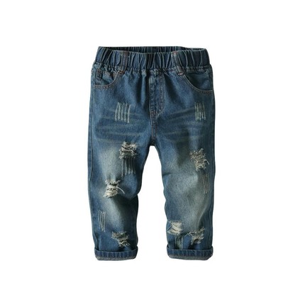 Summer Jeans For Kids Clothes Boys Denim Pants Children Clot