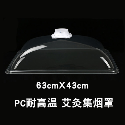艾灸养生馆室内神器家用排烟系统