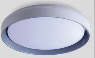 包邮万光达96W大功率全光谱LED三色光卧室客房简约现代护眼吸顶灯