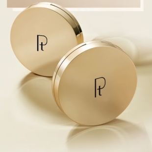 养肤气垫霜.. Pt铂金柔纱光缎持妆气垫BB霜持久保湿 董先生专享