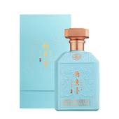 官方直营 钓鱼台锦锈乾坤酒 金印 53度500ml 1瓶酱香型白酒