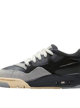 耐克女鞋AIR JORDAN 4RM AJ4运动鞋 缓震复古老爹鞋FQ7938-002
