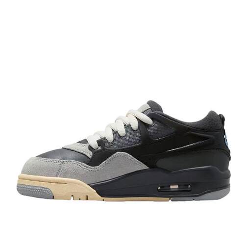 耐克女鞋AIR JORDAN 4RM AJ4运动鞋 缓震复古老爹鞋FQ7938-002