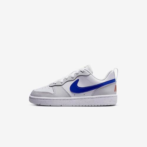 NIKE耐克COURT BOROUGH LOW 大童鞋女鞋低帮休闲板鞋DV5456-125