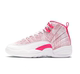 Nike Air Jordan 12 AJ12 樱花粉 冰淇淋 女子篮球鞋 510815-101