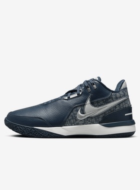 Nike/耐克ZM LEBRON NXXT GEN AMPD EP男子运动篮球鞋FJ1567-400