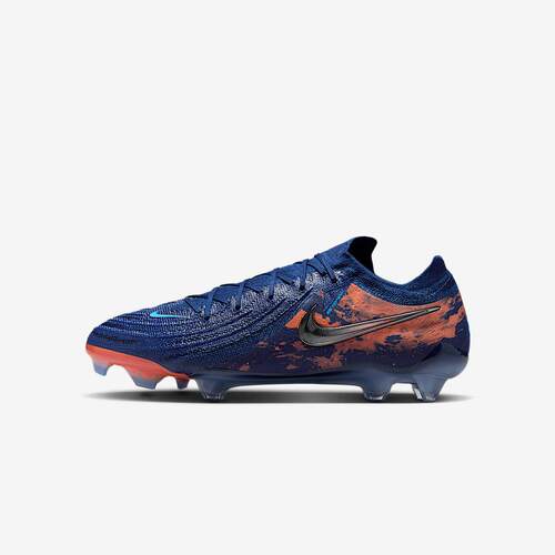 耐克 PHANTOM GX II ELITE高端天然草男子NU1足球鞋HF6361-400