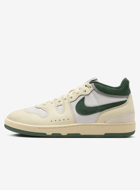 NIKE MAC ATTCAK耐克男子运动鞋复古休闲耐磨中帮板鞋 FZ2097-100