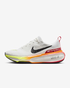 HF4915 NIKE 100 3男子缓震透气运动跑鞋 RUN ZOOMX INVINCIBLE