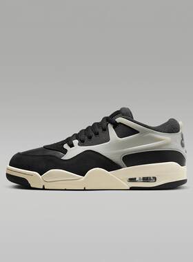 耐克男鞋AIR JORDAN 4RM AJ4运动鞋 缓震复古老爹鞋FQ7939-006