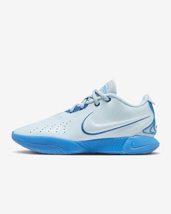 Nike/耐克 LeBron XXI EP詹姆斯21低帮实战篮球鞋FQ4146-400