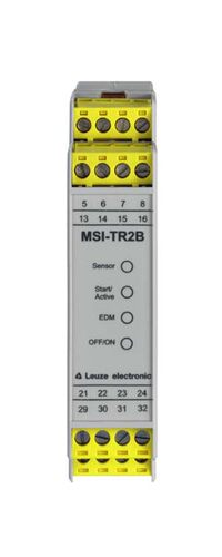 原装劳易测安全继电器MSI-TR2B-01 547960 MSI-TR1B-01 547958
