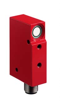 原装Leuze劳易测 LSEU 18/24-S12 LSSU 18-S12反射式超声波传感器