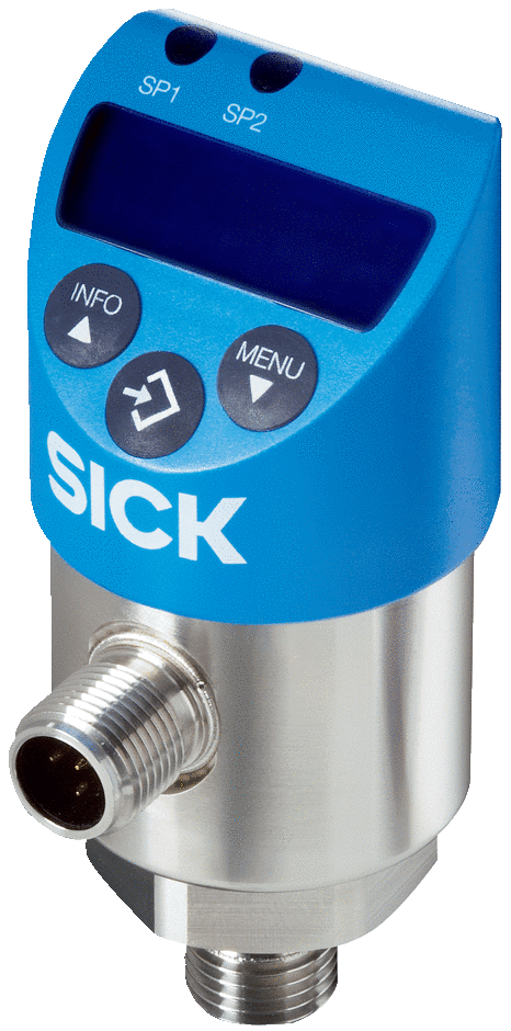 SICK西克压力传感器PBS-RK010SG1SSNGMA0Z 订货号: 6042028，