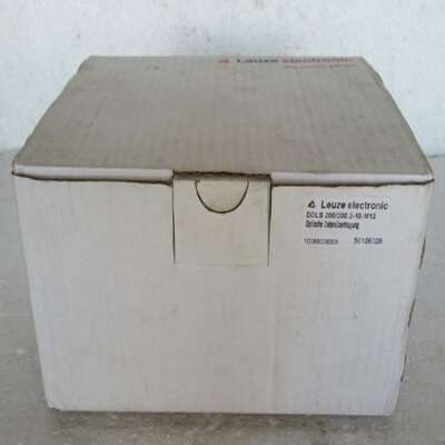 全新劳易测Leuze传感器 DDLS 200/200.2-10-M12现货50106026
