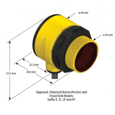 邦纳T306E,T30SP6R,T30SP6FF200,T30SP6FF400,T30SP6FF600,T303E