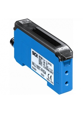 原装西克(SICK) 光纤传感器 WLL180T-M333 (6042428) 现货