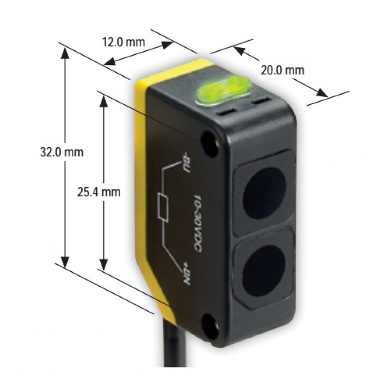 邦纳Q20E,Q20PR,Q20PLP,Q20PD,Q20PDL,Q20PFF50,Q20PFF100