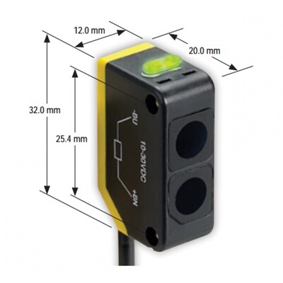 邦纳Q20E,Q20PR,Q20PLP,Q20PD,Q20PDL,Q20PFF50,Q20PFF100