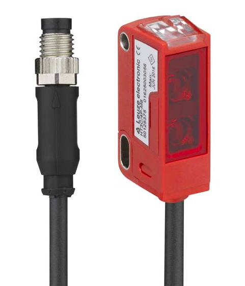 LEUZE PRK3C/PX-200-M12,PX-M8,PRK3CL1.A3/4-200-M8.3,2-M8.3