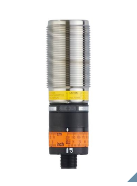 IFM易福门激光测距传感器OID200 OID250 OID201 OID251 OID202