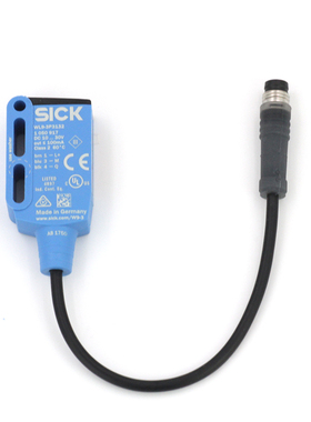 现货原装Sick 西克 WL9-3P3132 镜反射式光电传感器1050917
