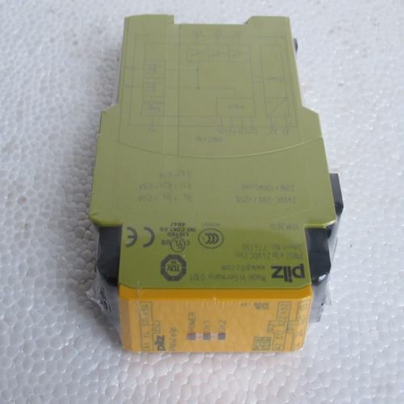 全新德國皮爾茲PILZ安全繼電器 PNOZ e1p 24VDC 2so 現貨 774130在類目 3C數碼配件, 電子元器件市場, 電子元件, 繼電器中 - 來自Buy2taobao.com提供專業的淘寶代購服務