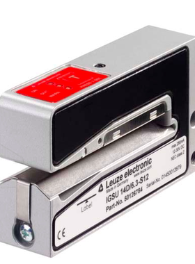 leuze IGSU 14DN/6.3-S12,IGSU 14D/6.3SD-S12,IGSU 14D/6.31-S12