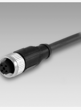 堡盟传感器线缆插头ESG 34AH0200G ESG 34AH0500G ESG 34AH1000G