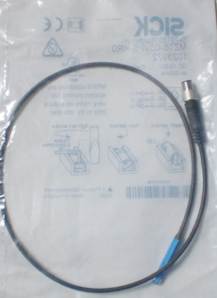 全新原装现货西克 SICK 磁性开关 MZT6-03VPS-KR0 订货号1023972