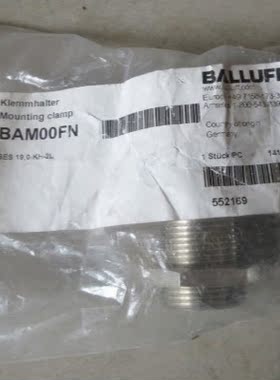原装BALLUFF巴鲁夫传感器BES 18,0-KH-2L BAM00FN接近开关