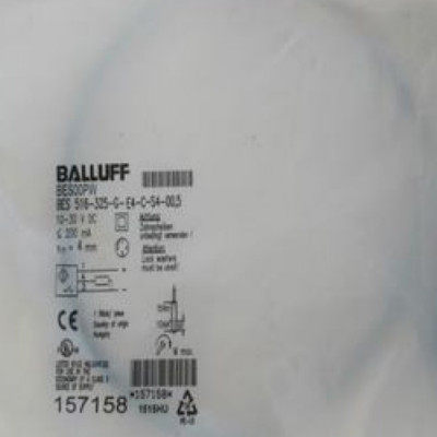 原装BALLUFF巴鲁夫传感器BES 516-325-G-E4-C-S4-00,5 BES00PW