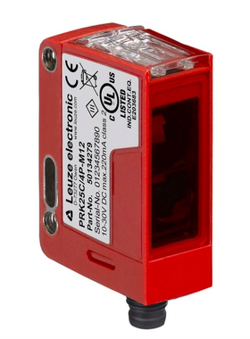 LEUZE PRK25C.T3/2N-200-M12,4P-200-M12 PRK25C.T3/4P-M8 /2N-M8