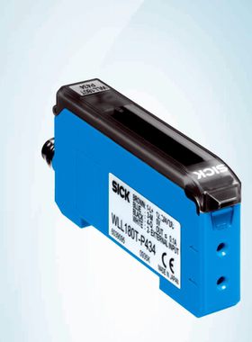 现货正品Sick 西克WLL180T-M432 光纤放大器 输出电路PNP 6039097