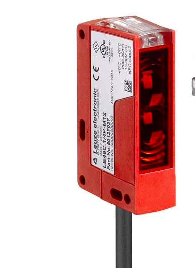 leuze LE46C/4P,LS46C,LSER 46B/66-S-S12,LSSR 46B-S-S12