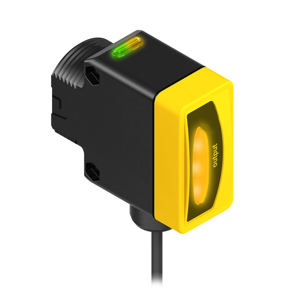 原装正品全新Banner 邦纳 QS30RRXH20 对射式光电传感器接收端