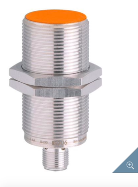 现货IFM电感式接近开关 IIS206 IIKC015BASKG/M/US-104-DRS/2LED