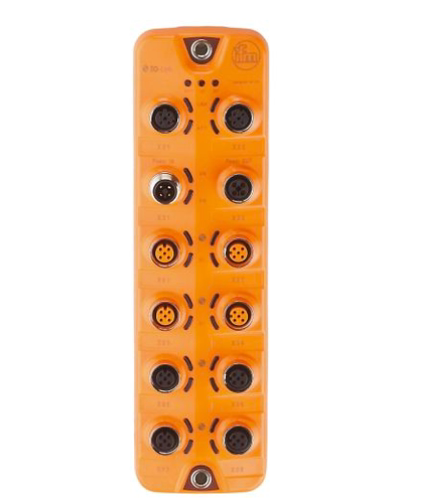 IFM AL1202 带Profinet接口的 IO-Link Master PL PN 8P IP67