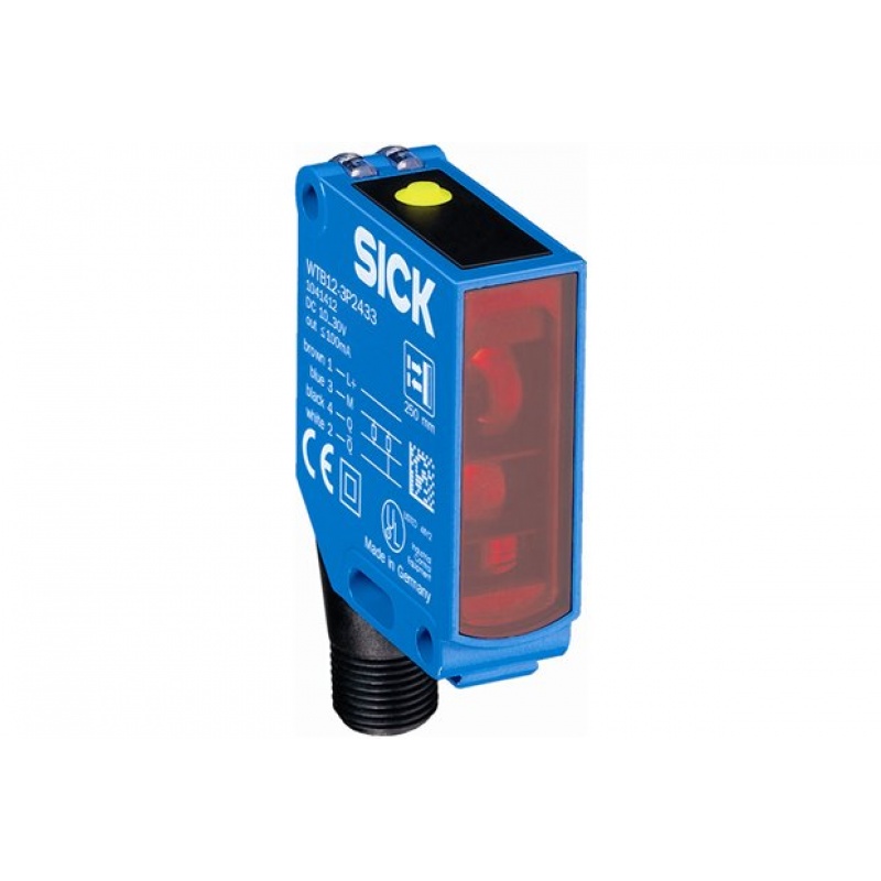 原装西克(SICK) 光电传感器 WL12G-3P2582S10 (1053544)