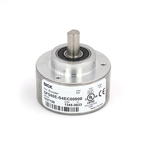 现货DFS60E-S4EC00500原装Sick西克增量式编码器DFS60B-TBAA02500