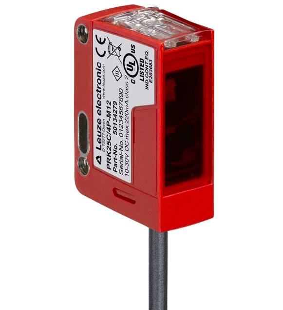 LEUZE传感器PRK25C/6G-100-M8,/48-M12,/4W-M12,PRK25C.XA2/2N 4P