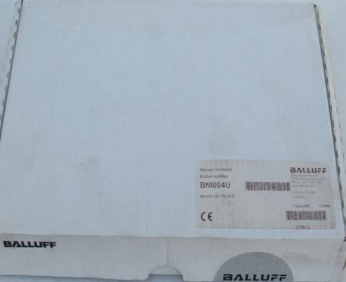 原装BALLUFF巴鲁夫BNI004U BNI PNT-502-105-Z015网络模块BNI003U
