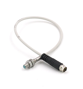 堡盟 IFRM 05P15A1/KS35PL电感式接近开关IR06.P03S-F46.PO1Z.7SL