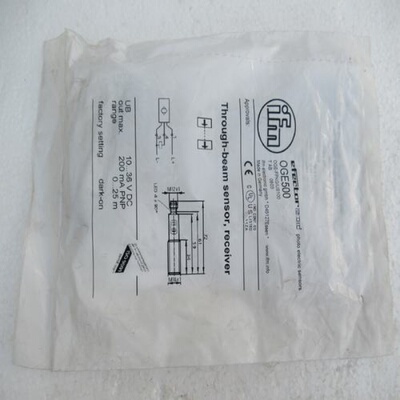 易福门德国传感器