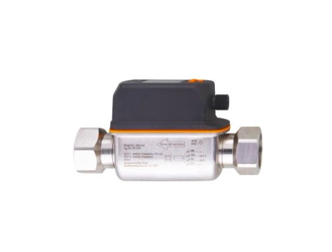 原装ifm易福门显示屏涡街Vortex流量传感器SV5610 SV4614 SV5614