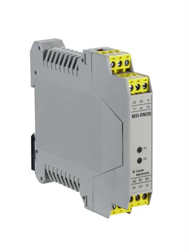 leuze继电器MSI-RM2B-01,02，MSI-SR-CM32-03,MSI-SR-CM42R-03,01