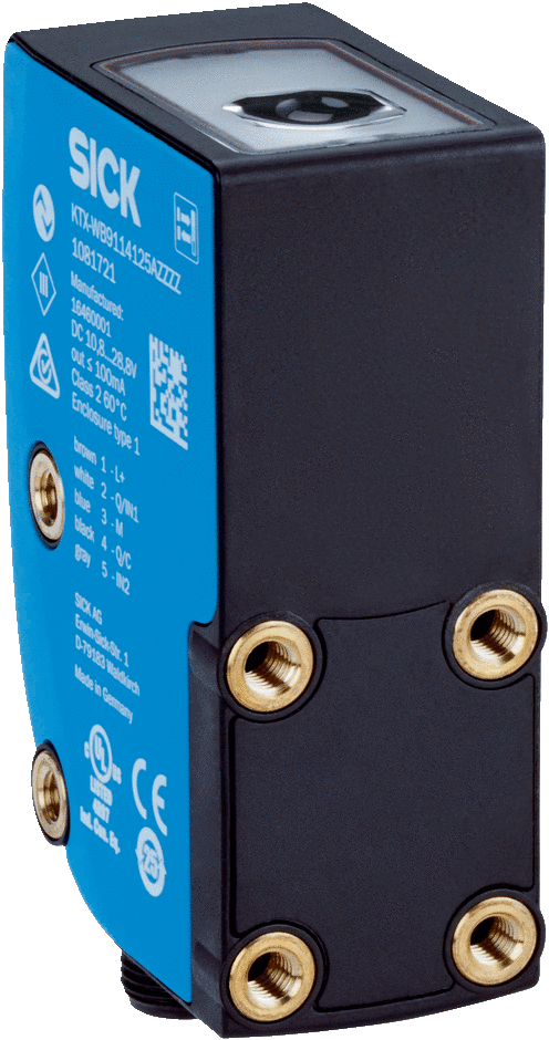 SICK色标传感器KTX-WB9124225AZZZZ,WP9224,1242,2242,225A,125U