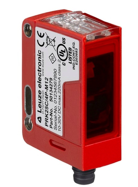 leuze PRK25C.D/6G-200-M8 PRK25C.D/PX-2000-M12 PRK25C.D/PX-M8