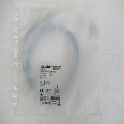 全新巴鲁夫BALLUFF传感器 BES M18MI-POC80B-BV02 现货BES03PY